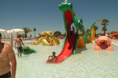 Slide&Splash Aquapark, near Portimao