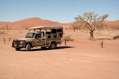 The Namib Desert, Sossusvlei & Deadvlei 3