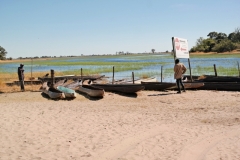 The Okavango Delta