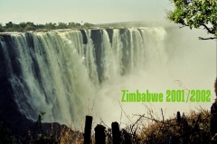 Zimbabwe 2001 and 2002