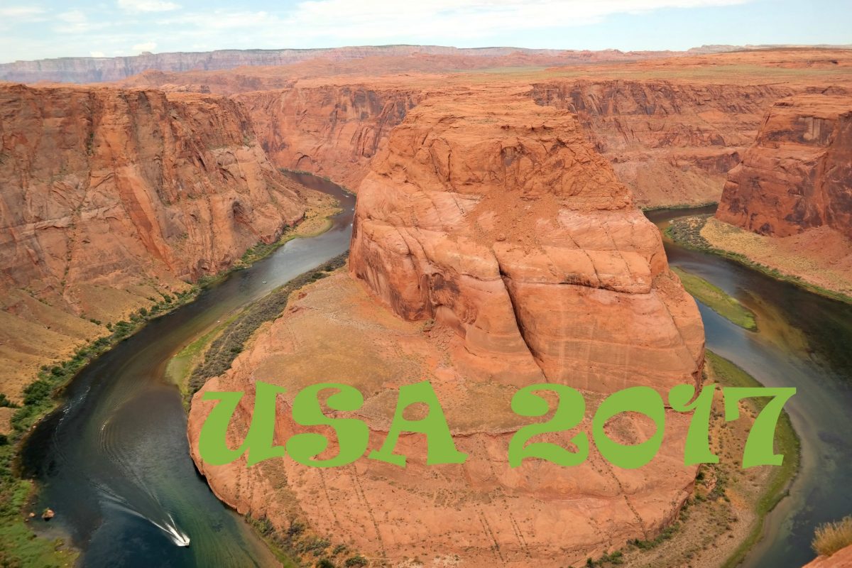USA 2017