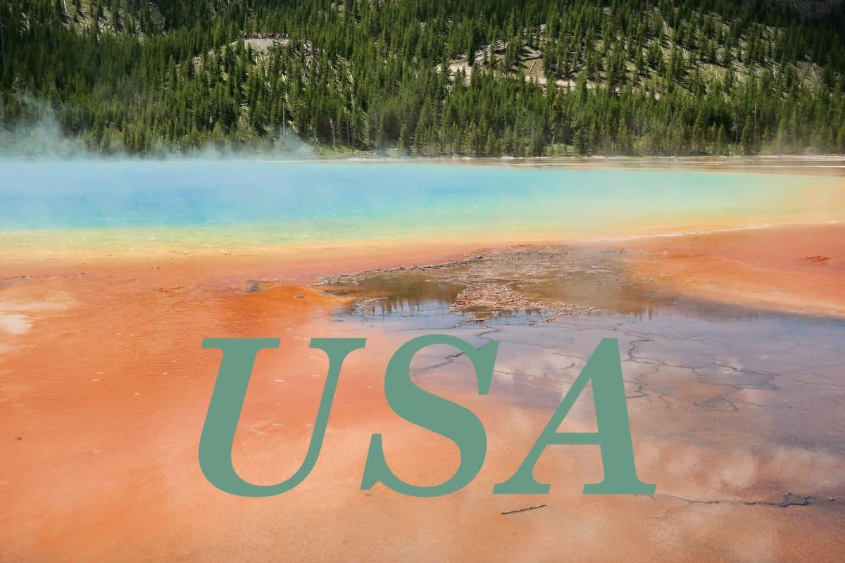 USA